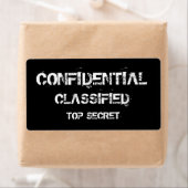 VERTRAULICHE KENNZEICHNUNGEN FÜR GEHEIMNISSE (Insitu)