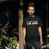 Vertraulicher Bob - Lässige Männer T-Shirt