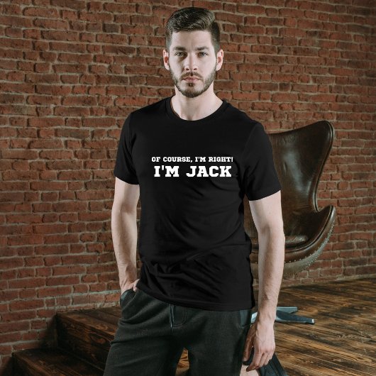 Vertraulicher Bob - Lässige Männer T-Shirt