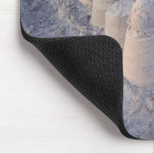 verträumte Sandburg Mousepad (Ecke)
