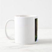 Verträumte Waldprinzessin Whimsical-Ästhetik  Kaffeetasse (Links)