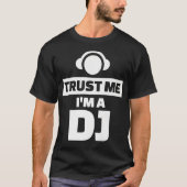 Vertraut mir Im DJ Premium T-Shirt (Vorderseite)
