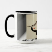 Vertraute Tasse (Links)