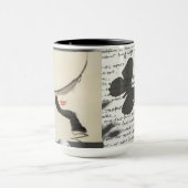 Vertraute Tasse (Zentrum)