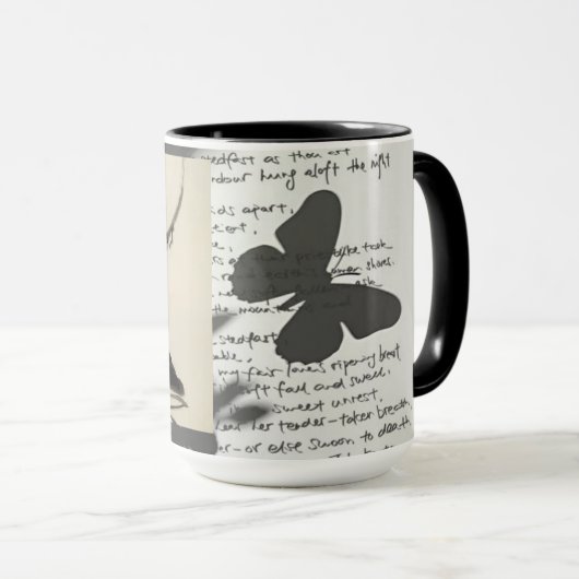 Vertraute Tasse (VorderseiteRechts)