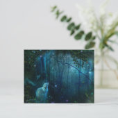 vertraute Zeremonieladkarte Postkarte (Stehend Vorderseite)