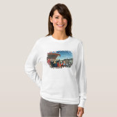 Vertreter der Kräfte T-Shirt (Vorne ganz)