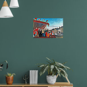 Vertreter der Power aus dem Ausland Poster