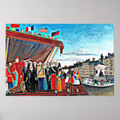 Vertreter der Power aus dem Ausland Poster (Vorne)