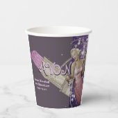 Vertreter von Avon Pappbecher (Vorderseite)