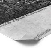 Vertretung der Kapstadt Poster (Ecke)