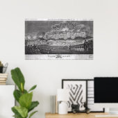 Vertretung der Kapstadt Poster (Heimbüro)