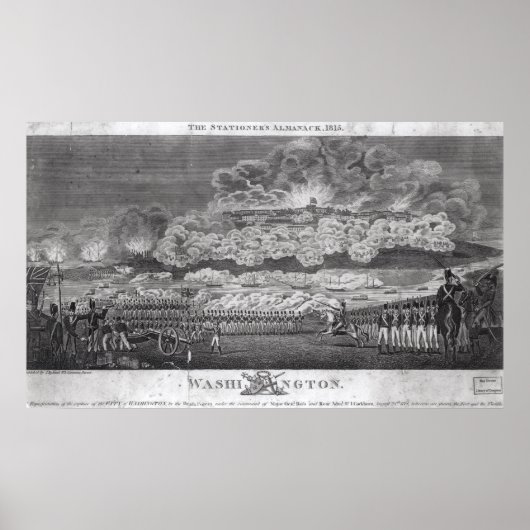 Vertretung der Kapstadt Poster (Vorne)