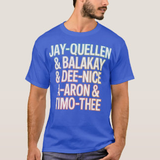 Vertretungslehrernamen-Photoroom T-Shirt