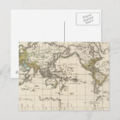 Vertrieb von Indo Germanic Postkarte (Vorne/Hinten)