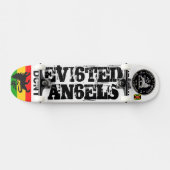VERTRIEBENE ENGEL Skateboard (Horizontal)