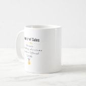 Vertriebsleiter Kaffeetasse (Vorderseite Links)