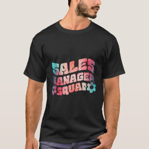 Vertriebsleiter T-Shirt