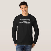 Vertriebsmitarbeiter der Remüden Group T-Shirt (Vorne ganz)
