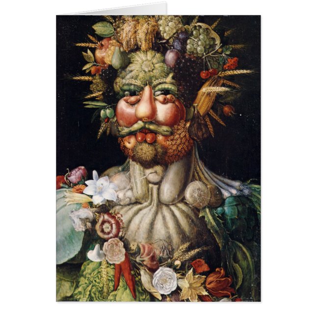 Vertumnus - 1590 (Vorne)