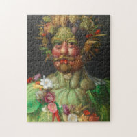 Vertumnus 1591 von Giuseppe Arcimboldo