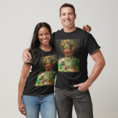 Vertumnus 1591 von Giuseppe Arcimboldo T-Shirt (Unisex)