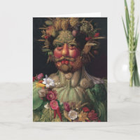 Vertumnus - Giuseppe Arcimboldo