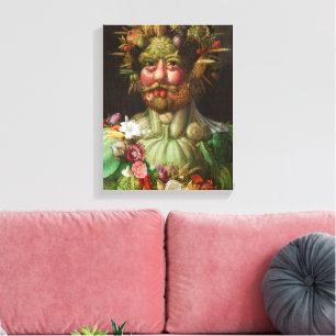 Vertumnus   Giuseppe Arcimboldo   Leinwanddruck