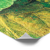 Vertumnus - Giuseppe Arcimboldo Poster (Ecke)