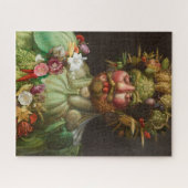 Vertumnus | Giuseppe Arcimboldo | Puzzle (Horizontal)