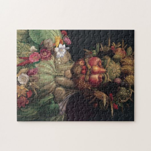 Vertumnus - Giuseppe Arcimboldo Puzzle (Horizontal)
