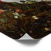 Vertumnus und Pomona Poster (Ecke)