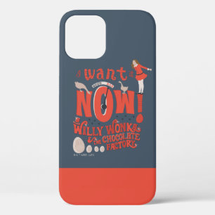 Veruca Salt! Case-Mate iPhone Hülle
