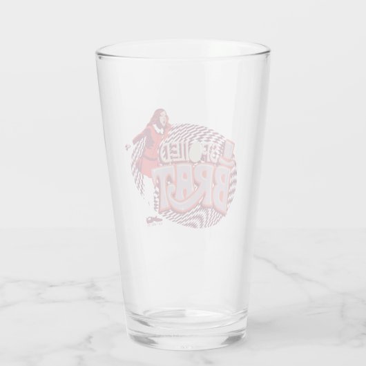 Veruca Salt - Spoiled Brat Glas (Rückseite)