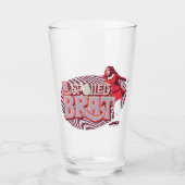 Veruca Salt - Spoiled Brat Glas (Vorderseite)