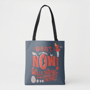 Veruca Salt! Tasche