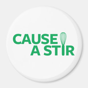 Verursachen Sie einen Stir Magnet