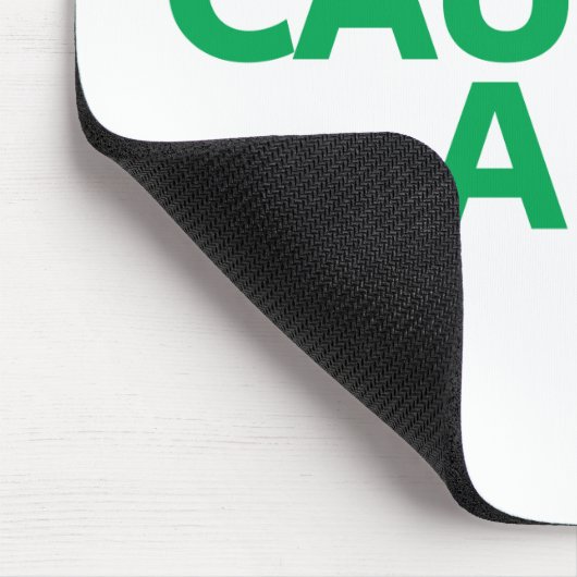 Verursachen Sie einen Stir Mousepad (Ecke)