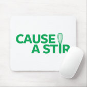 Verursachen Sie einen Stir Mousepad (Mit Mouse)