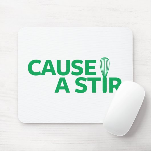 Verursachen Sie einen Stir Mousepad (Mit Mouse)