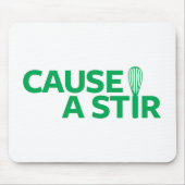 Verursachen Sie einen Stir Mousepad (Vorne)
