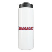 VERURSACHEN THERMOSBECHER (Vorderseite)