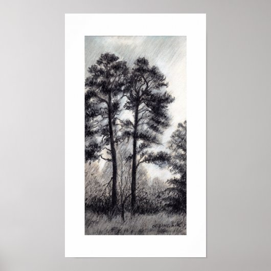 VERURSACHEN VON COUPLE DURCH CR SINCLAIR POSTER (Vorne)