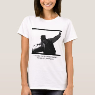 "Verurteilen Sie mich " T-Shirt