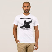 Verurteilen Sie mich T-Shirt (Vorne ganz)