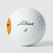 VERURTEILEN SIE MIR GOLFBALLEN GOLFBALL (Logo)