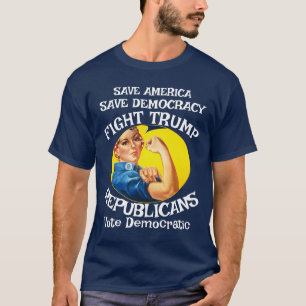 Verurteilt evangelische Christen DHS CBP Jesus wei T-Shirt
