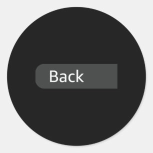 Verurteilte Felon, 34 weitere Gründe für die Absti Runder Aufkleber