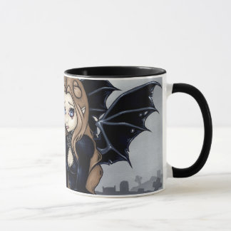 "Verurteilte von Anfang an" Tasse