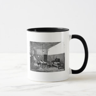 Verurteilte Zelle Newgate Tasse